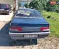 Синий Пежо 405, объемом двигателя 1.58 л и пробегом 300 тыс. км за 579 $, фото 6 на Automoto.ua