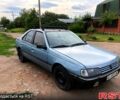 Синий Пежо 405, объемом двигателя 1.8 л и пробегом 0 тыс. км за 830 $, фото 1 на Automoto.ua
