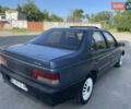 Синий Пежо 405, объемом двигателя 1.58 л и пробегом 290 тыс. км за 1200 $, фото 6 на Automoto.ua