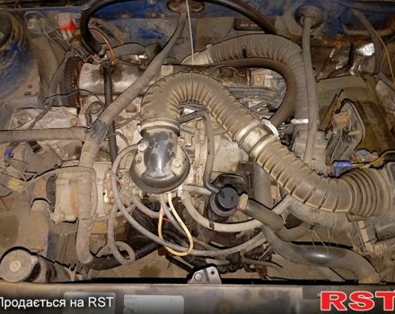 Синий Пежо 405, объемом двигателя 1.6 л и пробегом 0 тыс. км за 360 $, фото 5 на Automoto.ua