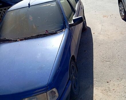 Синий Пежо 405, объемом двигателя 1.6 л и пробегом 0 тыс. км за 360 $, фото 1 на Automoto.ua