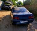 Синий Пежо 405, объемом двигателя 1.6 л и пробегом 250 тыс. км за 800 $, фото 2 на Automoto.ua