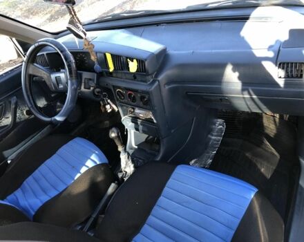 Синий Пежо 405, объемом двигателя 1 л и пробегом 1000 тыс. км за 451 $, фото 7 на Automoto.ua