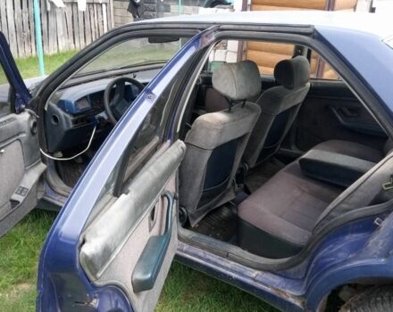 Синий Пежо 405, объемом двигателя 0 л и пробегом 363 тыс. км за 800 $, фото 4 на Automoto.ua