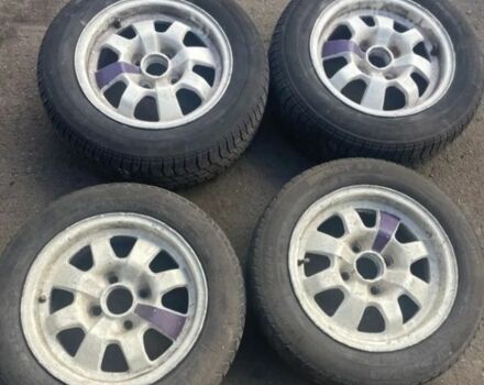 Синий Пежо 405, объемом двигателя 0 л и пробегом 450 тыс. км за 237 $, фото 3 на Automoto.ua