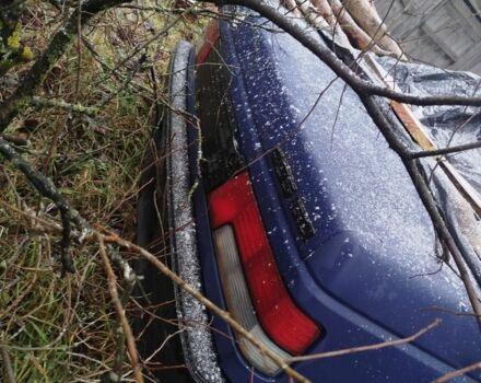 Синий Пежо 405, объемом двигателя 0 л и пробегом 450 тыс. км за 237 $, фото 2 на Automoto.ua