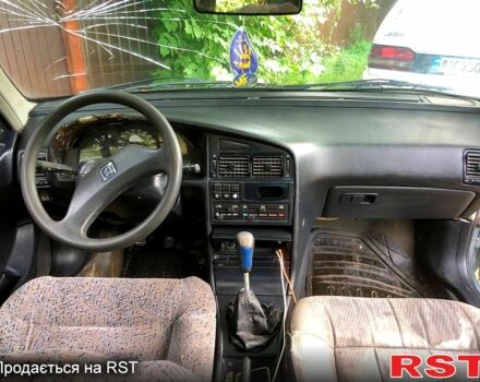 Синий Пежо 405, объемом двигателя 1.8 л и пробегом 0 тыс. км за 830 $, фото 4 на Automoto.ua