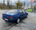 Синій Пежо 405, об'ємом двигуна 1.6 л та пробігом 153 тис. км за 1000 $, фото 3 на Automoto.ua