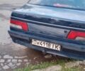 Синий Пежо 405, объемом двигателя 1.9 л и пробегом 100 тыс. км за 1200 $, фото 2 на Automoto.ua