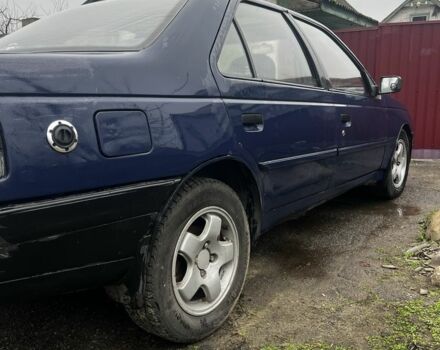 Синій Пежо 405, об'ємом двигуна 1.6 л та пробігом 259 тис. км за 1200 $, фото 4 на Automoto.ua