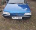 Синій Пежо 405, об'ємом двигуна 1.9 л та пробігом 1000 тис. км за 20000 $, фото 1 на Automoto.ua