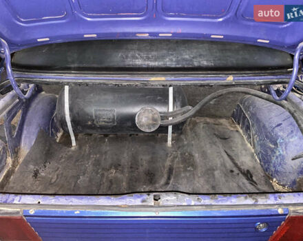 Синій Пежо 405, об'ємом двигуна 1.6 л та пробігом 153 тис. км за 1000 $, фото 15 на Automoto.ua