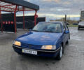 Синій Пежо 405, об'ємом двигуна 1.6 л та пробігом 153 тис. км за 1000 $, фото 2 на Automoto.ua