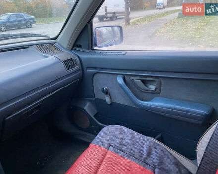 Синій Пежо 405, об'ємом двигуна 1.6 л та пробігом 153 тис. км за 1000 $, фото 14 на Automoto.ua