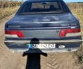 Синий Пежо 405, объемом двигателя 1.6 л и пробегом 510 тыс. км за 428 $, фото 2 на Automoto.ua