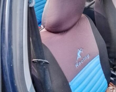 Синий Пежо 405, объемом двигателя 1.9 л и пробегом 100 тыс. км за 1200 $, фото 4 на Automoto.ua