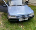 Синий Пежо 405, объемом двигателя 1.6 л и пробегом 380 тыс. км за 1000 $, фото 1 на Automoto.ua