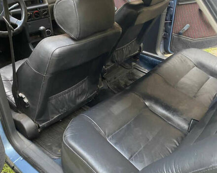 Синий Пежо 405, объемом двигателя 1.6 л и пробегом 380 тыс. км за 1000 $, фото 4 на Automoto.ua