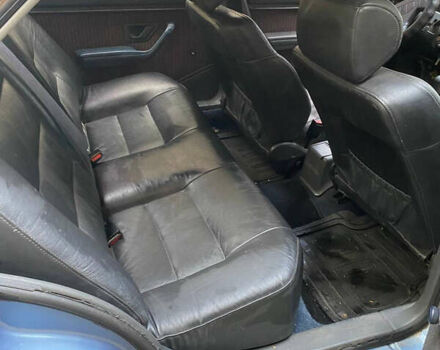 Синий Пежо 405, объемом двигателя 1.6 л и пробегом 380 тыс. км за 1000 $, фото 6 на Automoto.ua