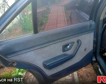 Синий Пежо 405, объемом двигателя 1.9 л и пробегом 350 тыс. км за 1500 $, фото 8 на Automoto.ua