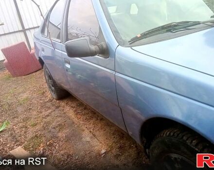 Синий Пежо 405, объемом двигателя 1.9 л и пробегом 350 тыс. км за 1500 $, фото 1 на Automoto.ua