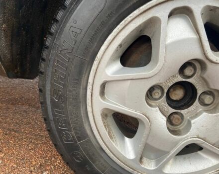 Синий Пежо 405, объемом двигателя 1.9 л и пробегом 295 тыс. км за 800 $, фото 7 на Automoto.ua