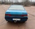 Синий Пежо 405, объемом двигателя 1.9 л и пробегом 295 тыс. км за 800 $, фото 2 на Automoto.ua