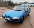 Синий Пежо 405, объемом двигателя 1.9 л и пробегом 295 тыс. км за 800 $, фото 1 на Automoto.ua