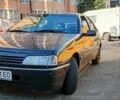 Синий Пежо 405, объемом двигателя 1.9 л и пробегом 250 тыс. км за 1150 $, фото 1 на Automoto.ua
