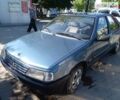 Синій Пежо 405, об'ємом двигуна 1.8 л та пробігом 279 тис. км за 1550 $, фото 3 на Automoto.ua