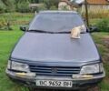 Синий Пежо 405, объемом двигателя 2 л и пробегом 246 тыс. км за 450 $, фото 1 на Automoto.ua