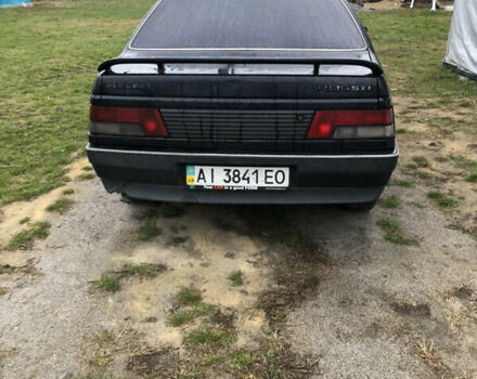 Синій Пежо 405, об'ємом двигуна 1.91 л та пробігом 273 тис. км за 1500 $, фото 4 на Automoto.ua