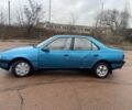 Синий Пежо 405, объемом двигателя 1.9 л и пробегом 295 тыс. км за 800 $, фото 1 на Automoto.ua