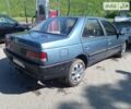 Синий Пежо 405, объемом двигателя 1.8 л и пробегом 279 тыс. км за 1550 $, фото 6 на Automoto.ua