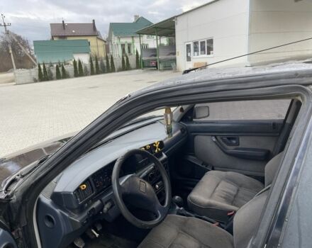 Синій Пежо 405, об'ємом двигуна 1.9 л та пробігом 200 тис. км за 750 $, фото 7 на Automoto.ua