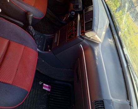 Синий Пежо 405, объемом двигателя 1.9 л и пробегом 5 тыс. км за 1000 $, фото 6 на Automoto.ua