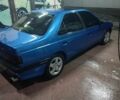 Синий Пежо 405, объемом двигателя 2 л и пробегом 340 тыс. км за 1700 $, фото 5 на Automoto.ua