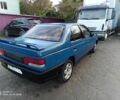 Синий Пежо 405, объемом двигателя 1.9 л и пробегом 400 тыс. км за 1200 $, фото 1 на Automoto.ua