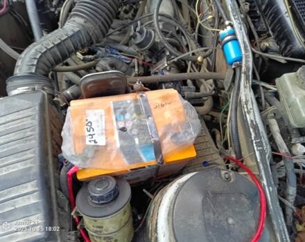 Синий Пежо 405, объемом двигателя 1.9 л и пробегом 400 тыс. км за 1200 $, фото 6 на Automoto.ua