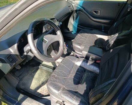 Синій Пежо 405, об'ємом двигуна 1.6 л та пробігом 205 тис. км за 846 $, фото 7 на Automoto.ua