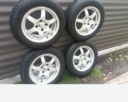 Синий Пежо 405, объемом двигателя 1.9 л и пробегом 5 тыс. км за 1000 $, фото 5 на Automoto.ua