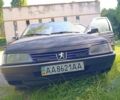 Синій Пежо 405, об'ємом двигуна 1.6 л та пробігом 205 тис. км за 846 $, фото 1 на Automoto.ua
