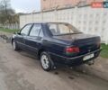 Синий Пежо 405, объемом двигателя 1.6 л и пробегом 111 тыс. км за 570 $, фото 1 на Automoto.ua