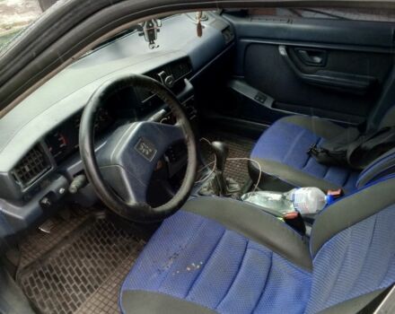 Синий Пежо 405, объемом двигателя 1.6 л и пробегом 250 тыс. км за 1200 $, фото 3 на Automoto.ua