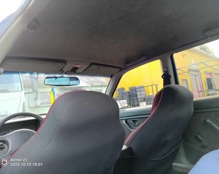 Синий Пежо 405, объемом двигателя 1.9 л и пробегом 400 тыс. км за 1200 $, фото 4 на Automoto.ua