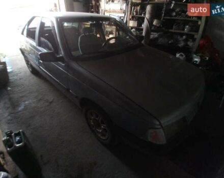Синий Пежо 405, объемом двигателя 1.8 л и пробегом 300 тыс. км за 1199 $, фото 12 на Automoto.ua