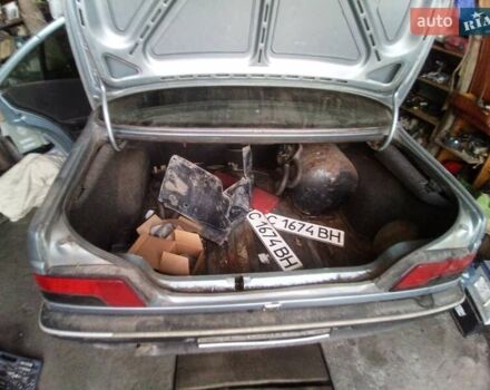 Синий Пежо 405, объемом двигателя 1.8 л и пробегом 300 тыс. км за 1199 $, фото 2 на Automoto.ua