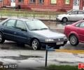 Синий Пежо 405, объемом двигателя 20 л и пробегом 200 тыс. км за 2150 $, фото 1 на Automoto.ua