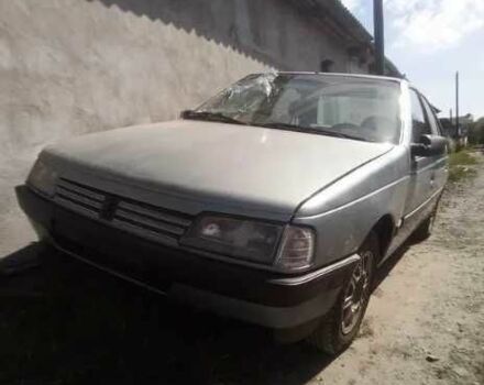 Пежо 405 1994 в Луцке на Automoto.ua Синий Пежо 405, объемом двигателя 1.8 л и пробегом 300 тыс. км за 1187 $, фото 2 на Automoto.ua