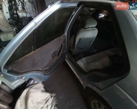 Синий Пежо 405, объемом двигателя 1.8 л и пробегом 300 тыс. км за 1199 $, фото 23 на Automoto.ua